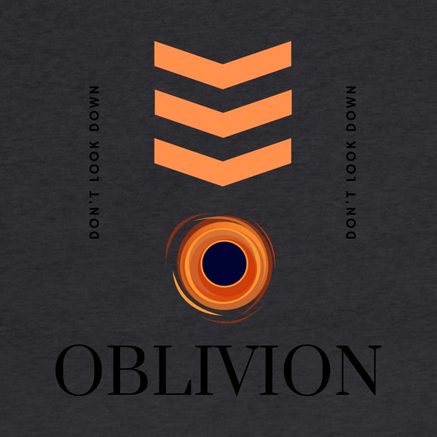 Oblivion Themed T-Shirt by Ckrispy